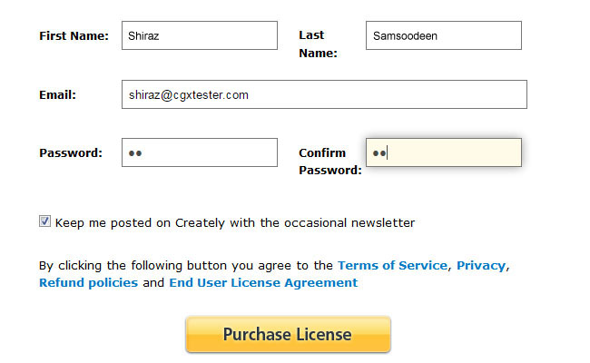 creately desktop license key